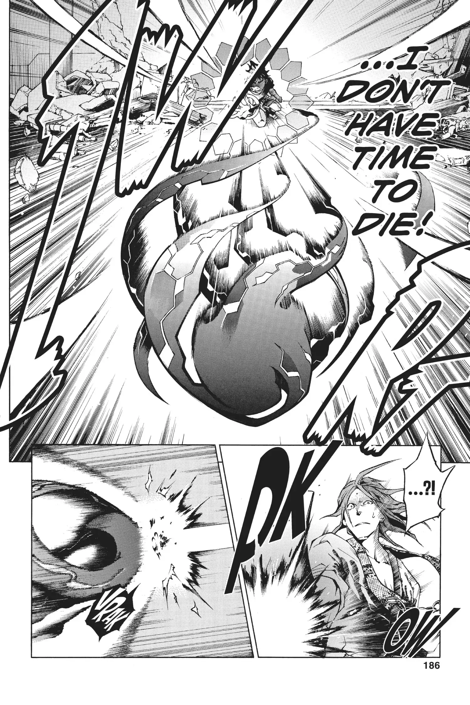 Deadman Wonderland Chapter 21 image 06